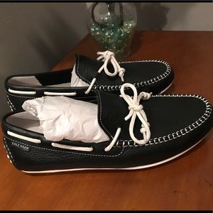 Men’s Cole Haan dress casual shoes